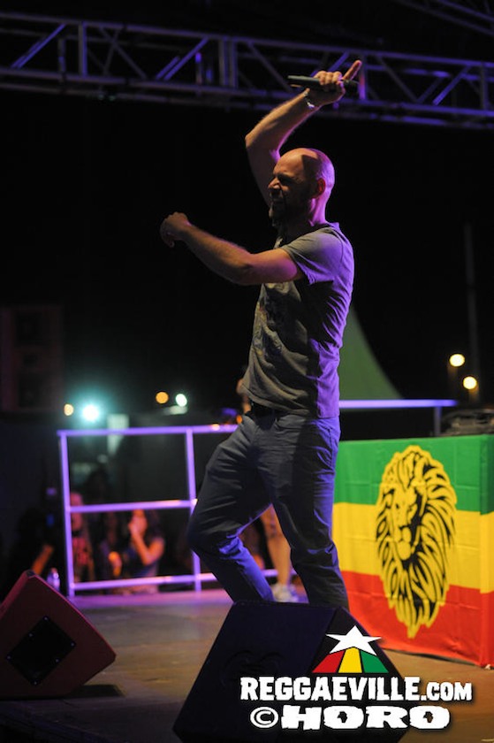 Alpha Blondy, Million Stylez, Superlock @ Rototom Sunsplash 2017