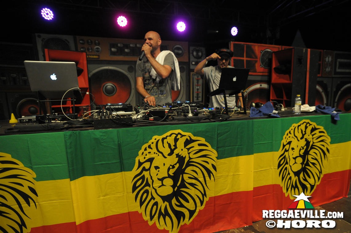 Alpha Blondy, Million Stylez, Superlock @ Rototom Sunsplash 2017