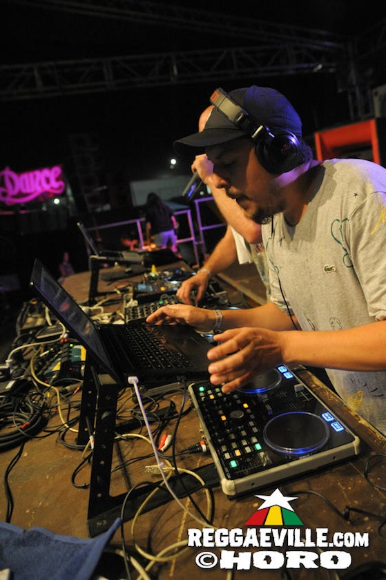 Alpha Blondy, Million Stylez, Superlock @ Rototom Sunsplash 2017