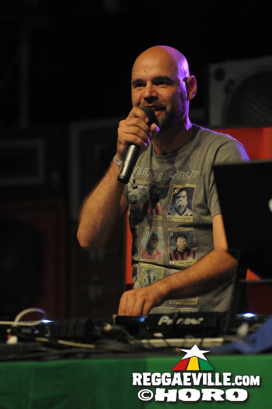 Alpha Blondy, Million Stylez, Superlock @ Rototom Sunsplash 2017