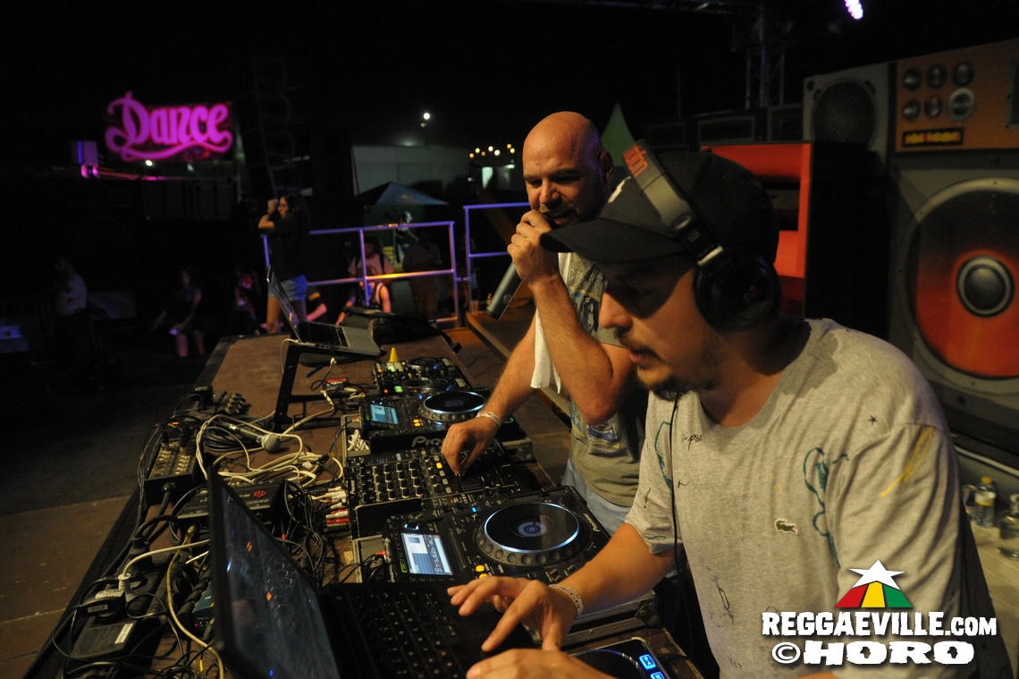 Alpha Blondy, Million Stylez, Superlock @ Rototom Sunsplash 2017