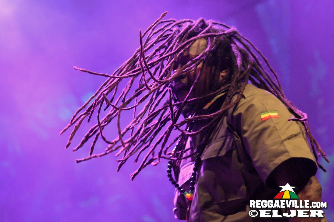 Luciano with Mafia & Fluxy, Amparanoia @ Rototom Sunsplash 2017