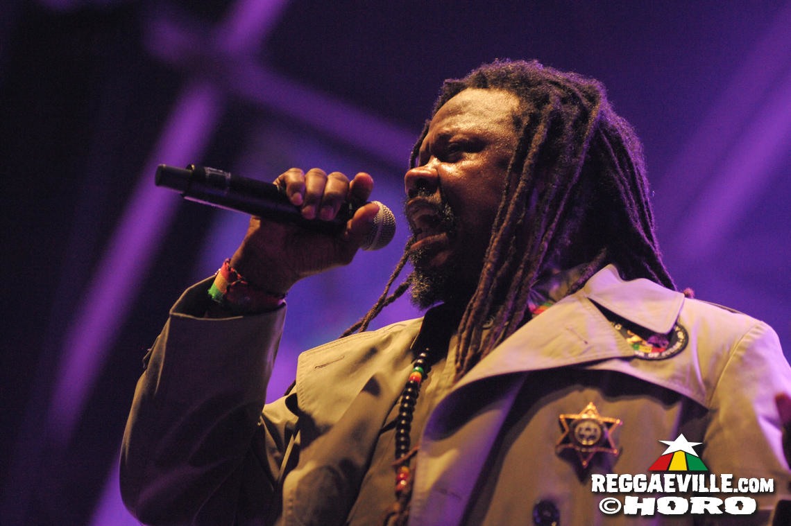 Luciano with Mafia & Fluxy, Amparanoia @ Rototom Sunsplash 2017