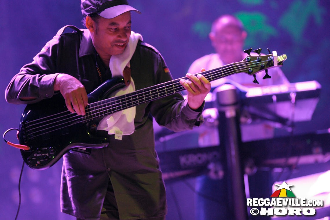 Luciano with Mafia & Fluxy, Amparanoia @ Rototom Sunsplash 2017