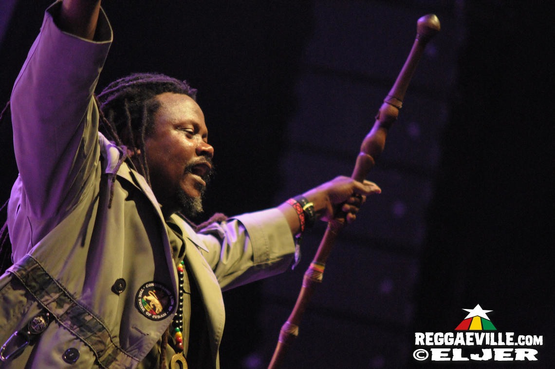 Luciano with Mafia & Fluxy, Amparanoia @ Rototom Sunsplash 2017