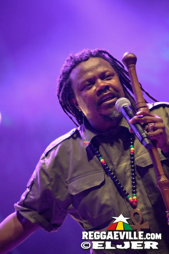 Luciano with Mafia & Fluxy, Amparanoia @ Rototom Sunsplash 2017