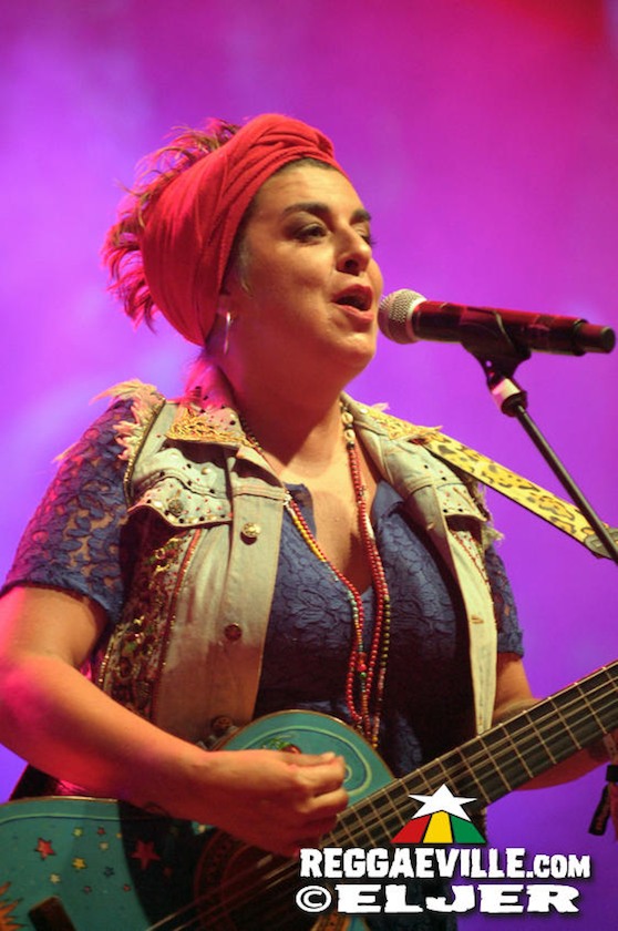 Luciano with Mafia & Fluxy, Amparanoia @ Rototom Sunsplash 2017