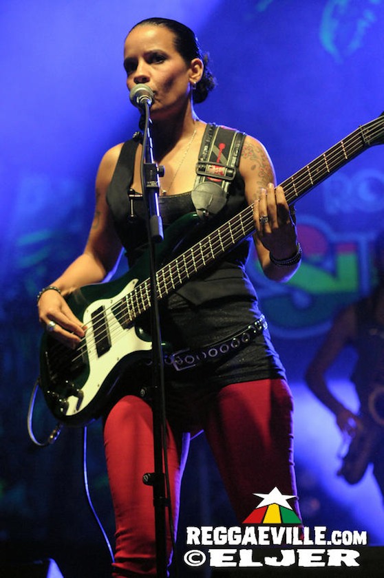 Luciano with Mafia & Fluxy, Amparanoia @ Rototom Sunsplash 2017