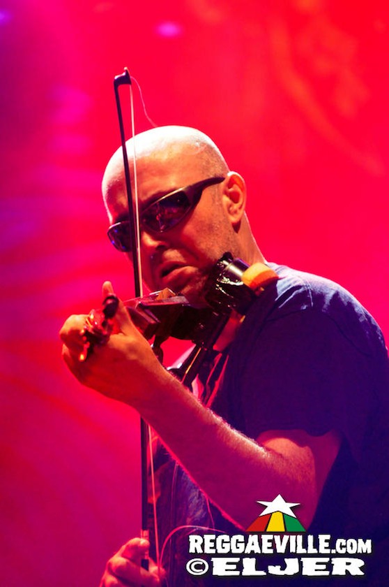 Luciano with Mafia & Fluxy, Amparanoia @ Rototom Sunsplash 2017