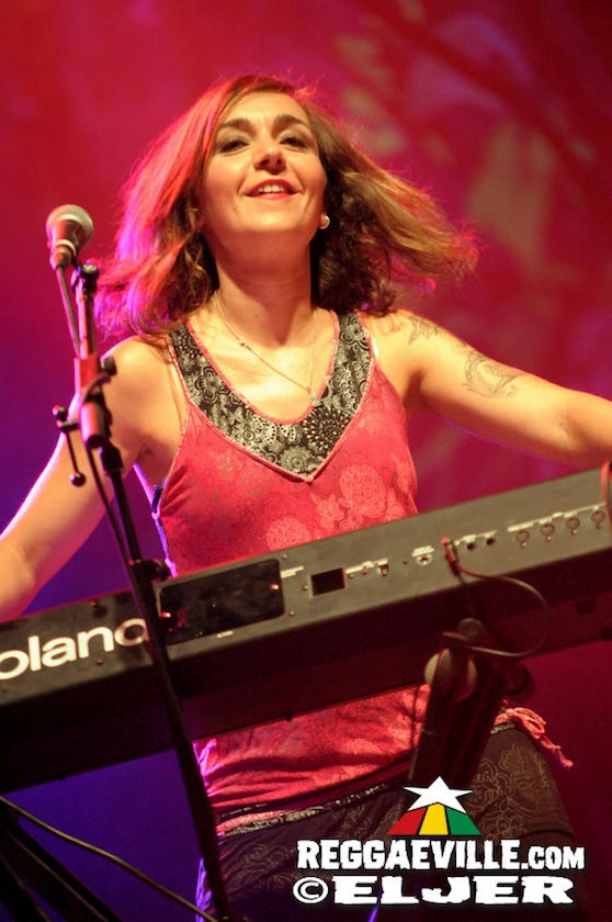 Luciano with Mafia & Fluxy, Amparanoia @ Rototom Sunsplash 2017