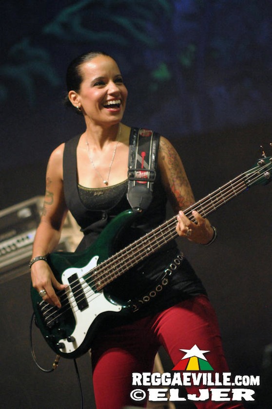 Luciano with Mafia & Fluxy, Amparanoia @ Rototom Sunsplash 2017