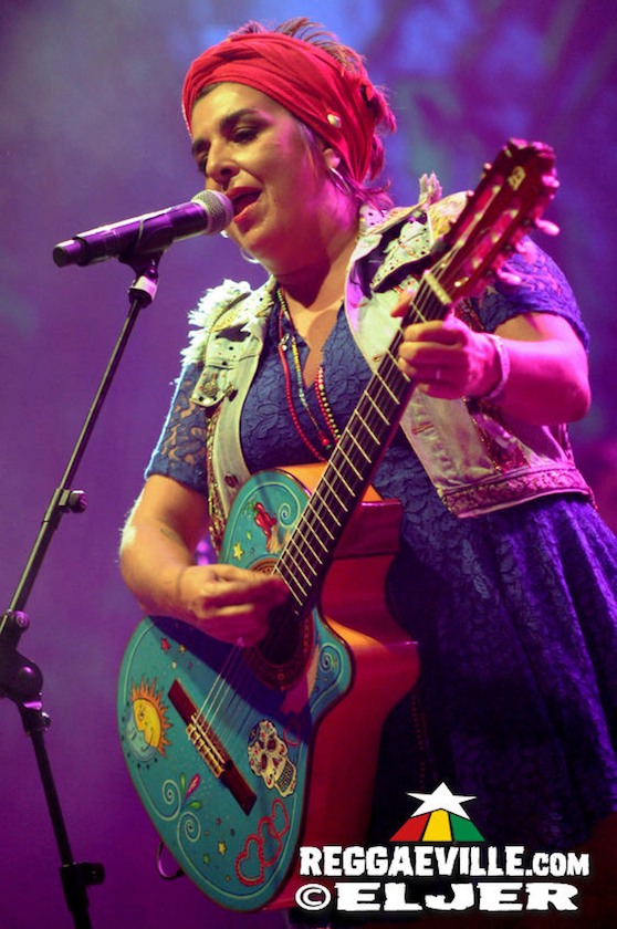 Luciano with Mafia & Fluxy, Amparanoia @ Rototom Sunsplash 2017