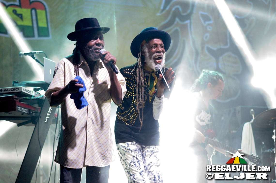 Big Youth, U Roy, Nadine Sutherland @ Rototom Sunsplash 2017