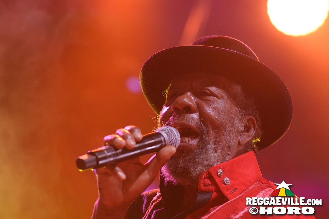 Big Youth, U Roy, Nadine Sutherland @ Rototom Sunsplash 2017