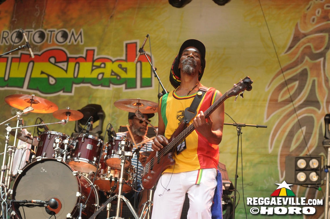 Big Youth, U Roy, Nadine Sutherland @ Rototom Sunsplash 2017
