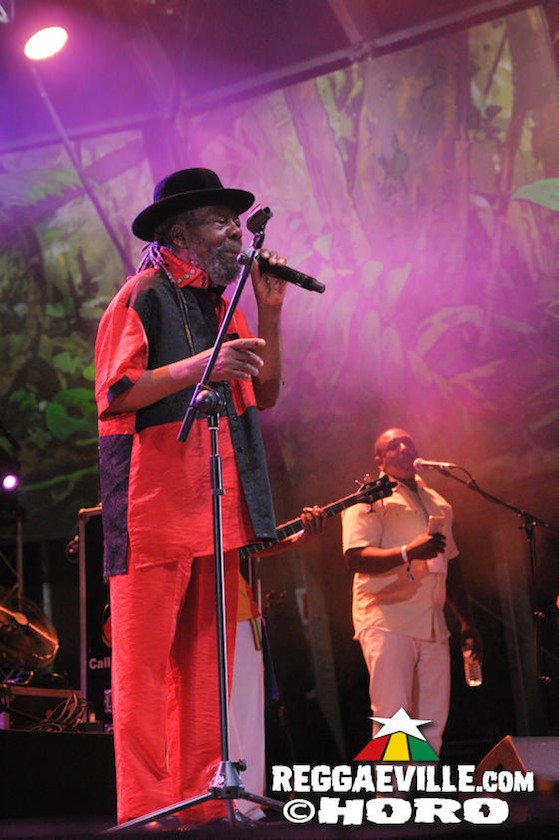 Big Youth, U Roy, Nadine Sutherland @ Rototom Sunsplash 2017