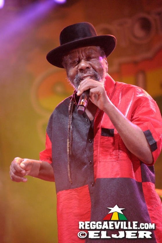 Big Youth, U Roy, Nadine Sutherland @ Rototom Sunsplash 2017