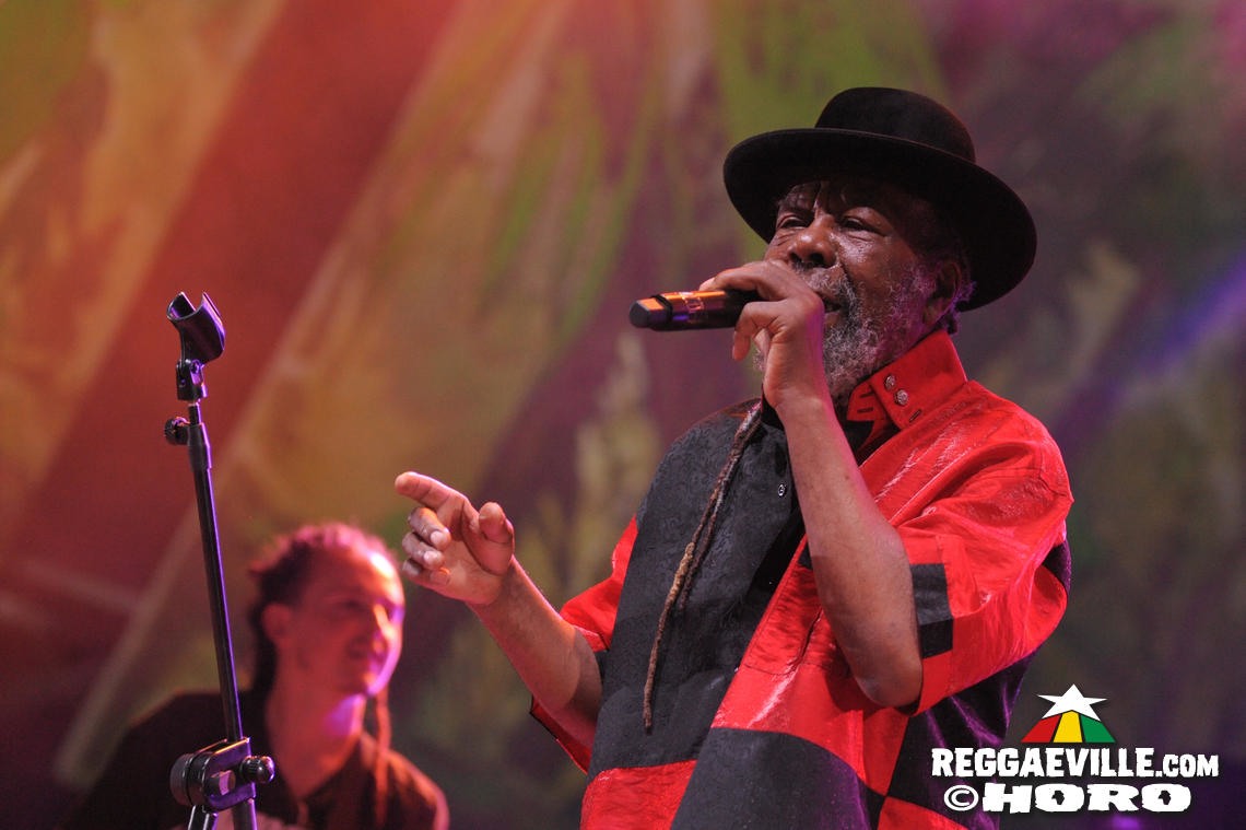 Big Youth, U Roy, Nadine Sutherland @ Rototom Sunsplash 2017