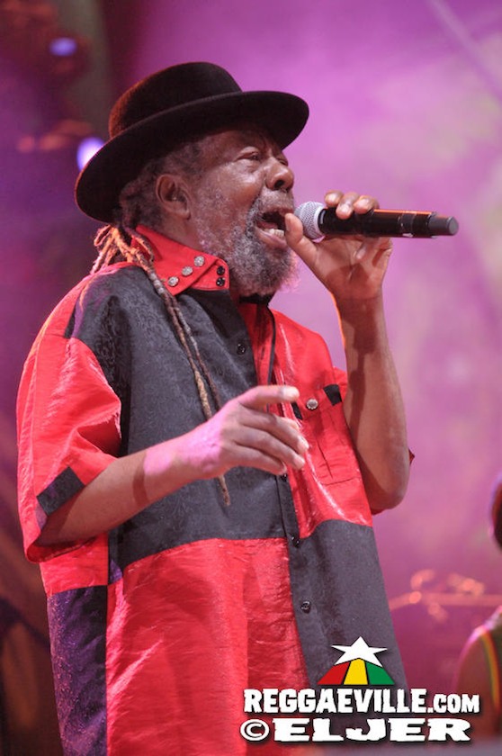 Big Youth, U Roy, Nadine Sutherland @ Rototom Sunsplash 2017