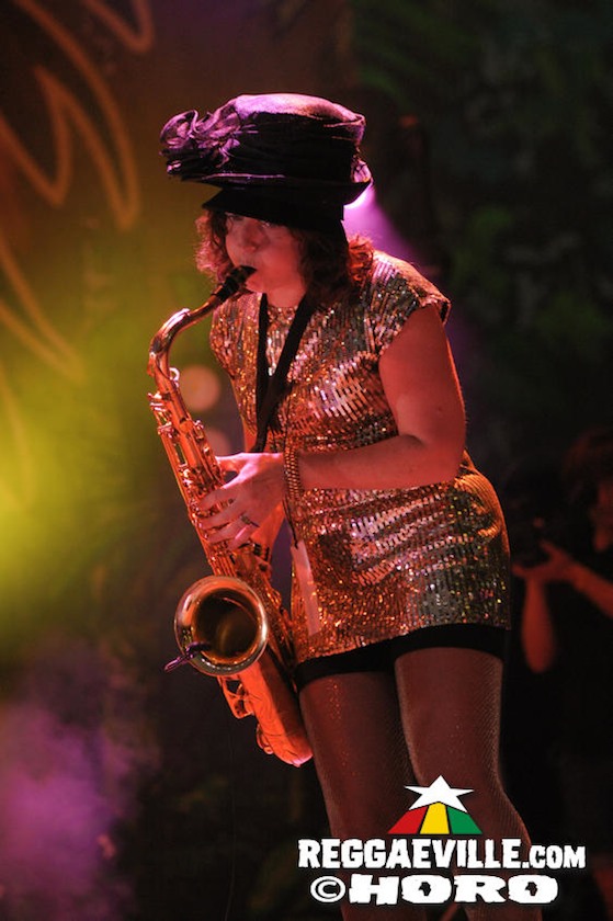 Big Youth, U Roy, Nadine Sutherland @ Rototom Sunsplash 2017