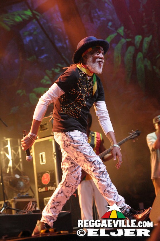 Big Youth, U Roy, Nadine Sutherland @ Rototom Sunsplash 2017