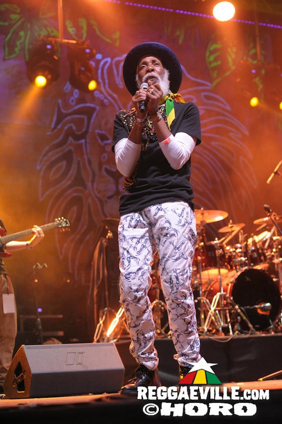 Big Youth, U Roy, Nadine Sutherland @ Rototom Sunsplash 2017