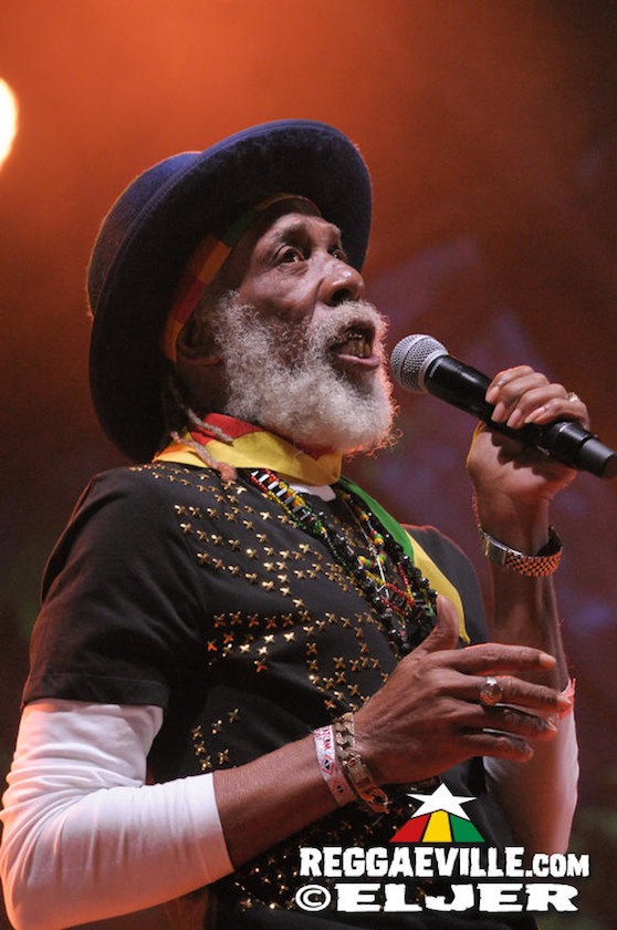 Big Youth, U Roy, Nadine Sutherland @ Rototom Sunsplash 2017