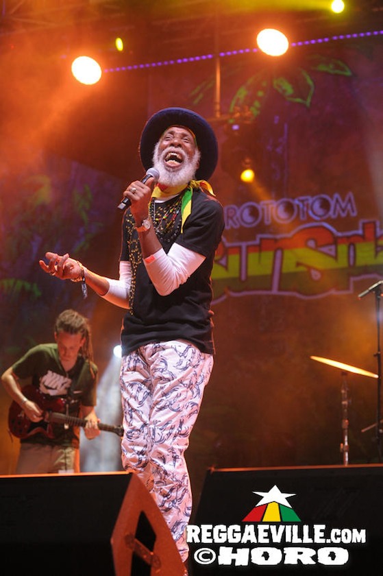Big Youth, U Roy, Nadine Sutherland @ Rototom Sunsplash 2017