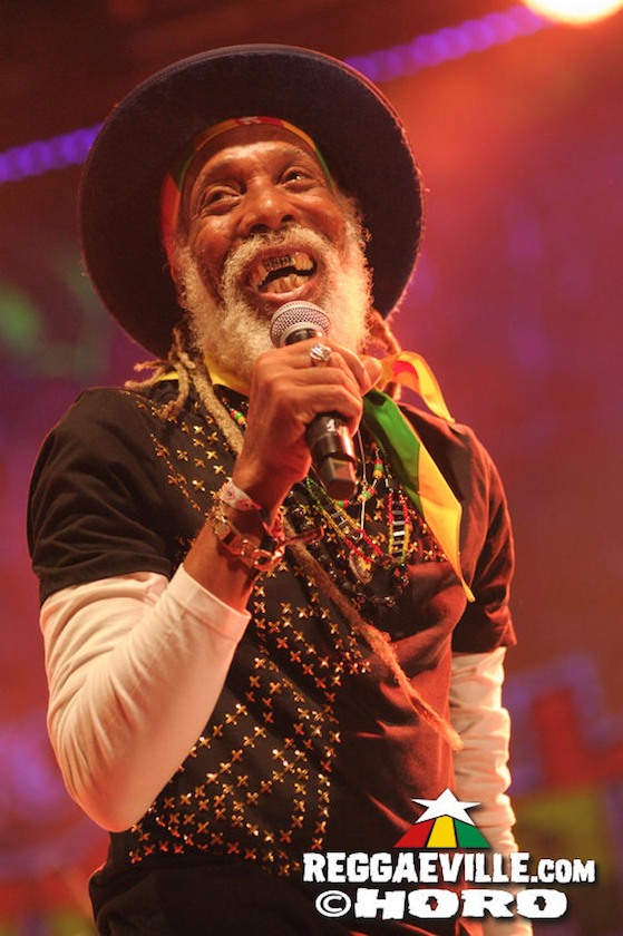 Big Youth, U Roy, Nadine Sutherland @ Rototom Sunsplash 2017