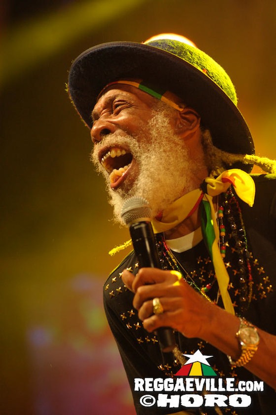 Big Youth, U Roy, Nadine Sutherland @ Rototom Sunsplash 2017