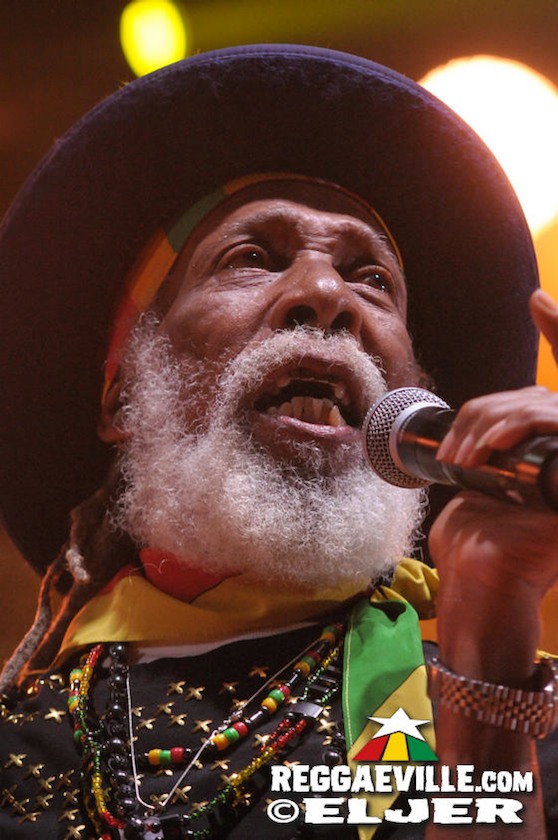 Big Youth, U Roy, Nadine Sutherland @ Rototom Sunsplash 2017