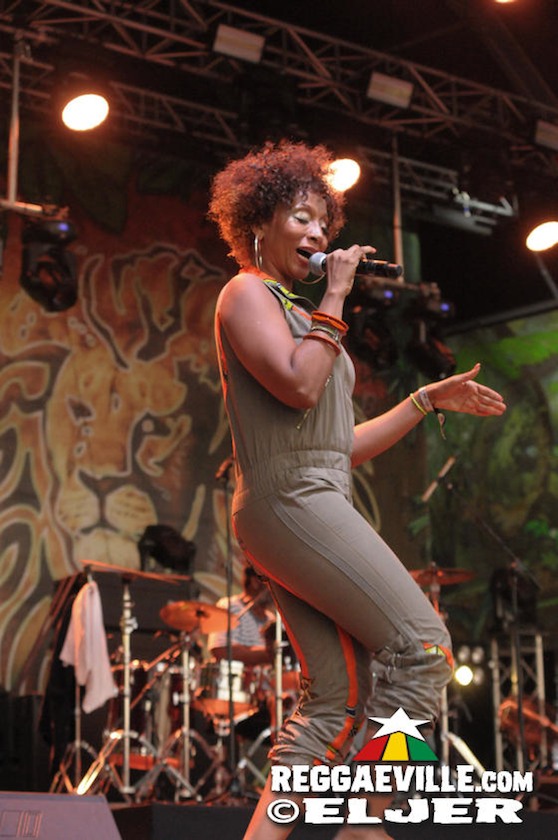 Big Youth, U Roy, Nadine Sutherland @ Rototom Sunsplash 2017