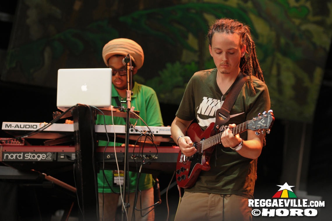 Big Youth, U Roy, Nadine Sutherland @ Rototom Sunsplash 2017