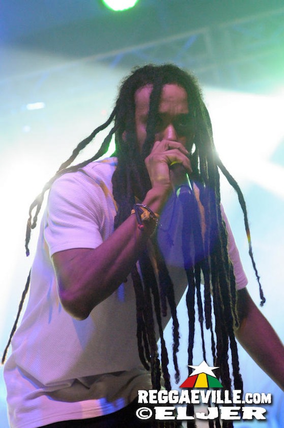 David Lion, Jah Sun, Raphael & PieroDread @ Rototom Sunsplash 2017