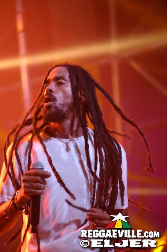 David Lion, Jah Sun, Raphael & PieroDread @ Rototom Sunsplash 2017