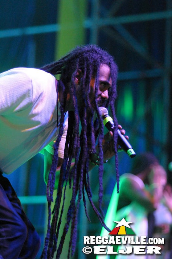 David Lion, Jah Sun, Raphael & PieroDread @ Rototom Sunsplash 2017