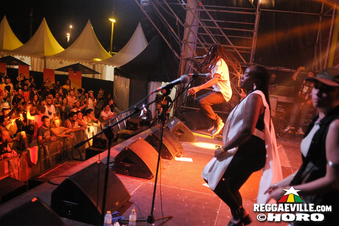 David Lion, Jah Sun, Raphael & PieroDread @ Rototom Sunsplash 2017