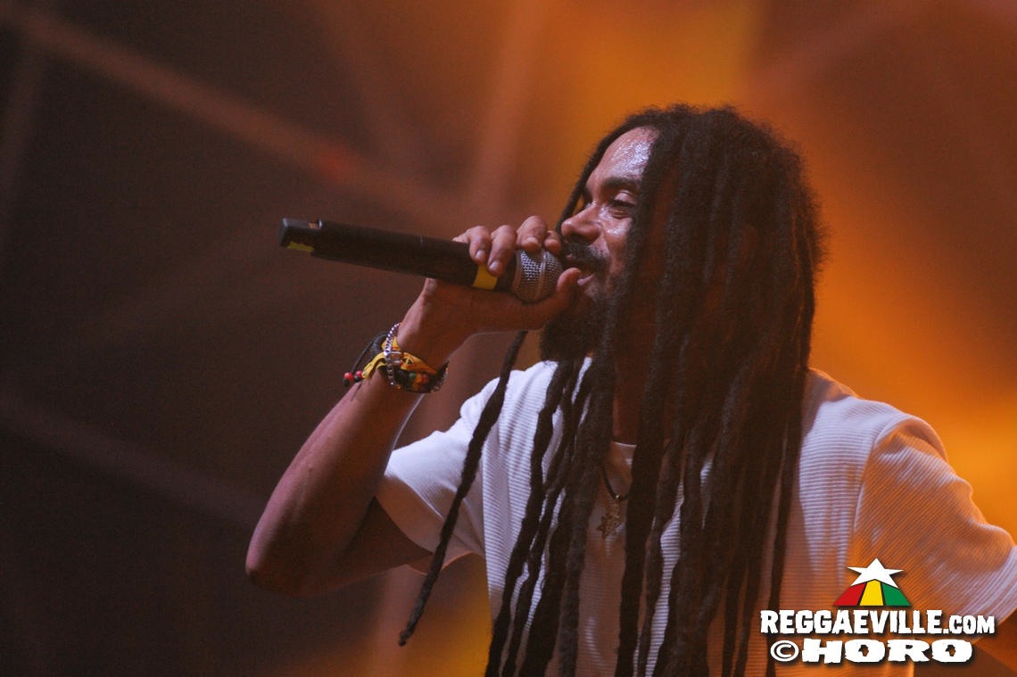 David Lion, Jah Sun, Raphael & PieroDread @ Rototom Sunsplash 2017