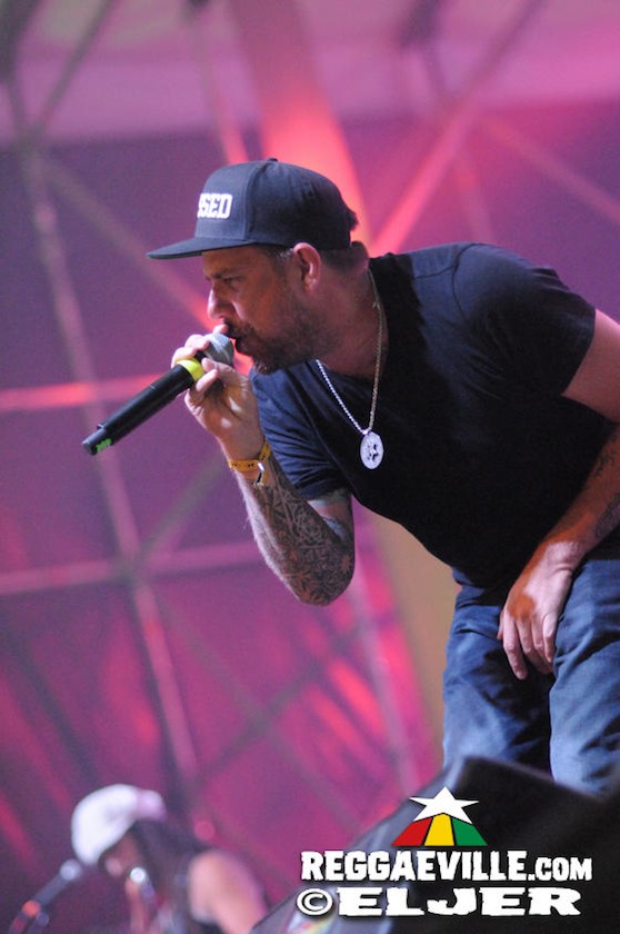 David Lion, Jah Sun, Raphael & PieroDread @ Rototom Sunsplash 2017