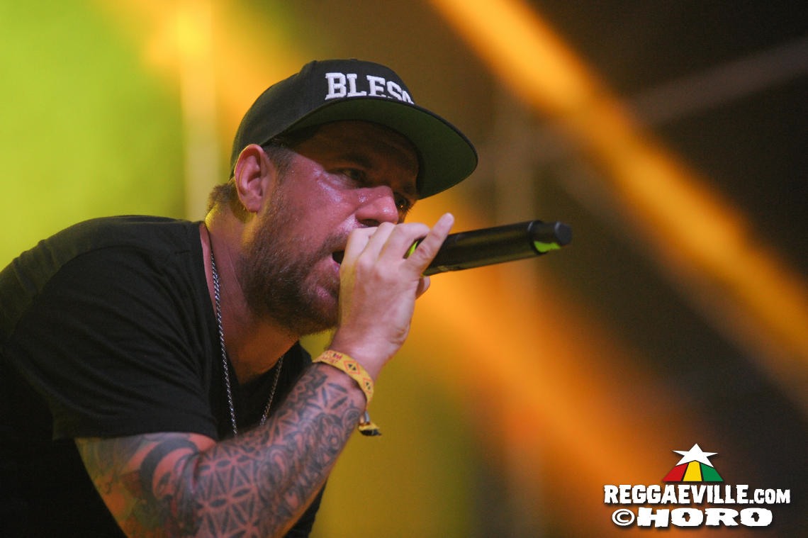 David Lion, Jah Sun, Raphael & PieroDread @ Rototom Sunsplash 2017