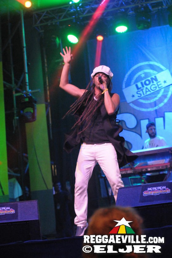 David Lion, Jah Sun, Raphael & PieroDread @ Rototom Sunsplash 2017