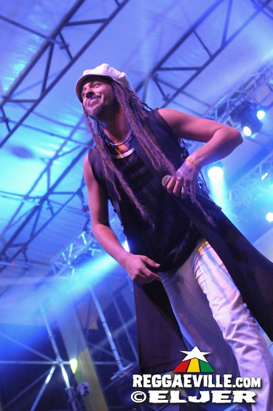 David Lion, Jah Sun, Raphael & PieroDread @ Rototom Sunsplash 2017