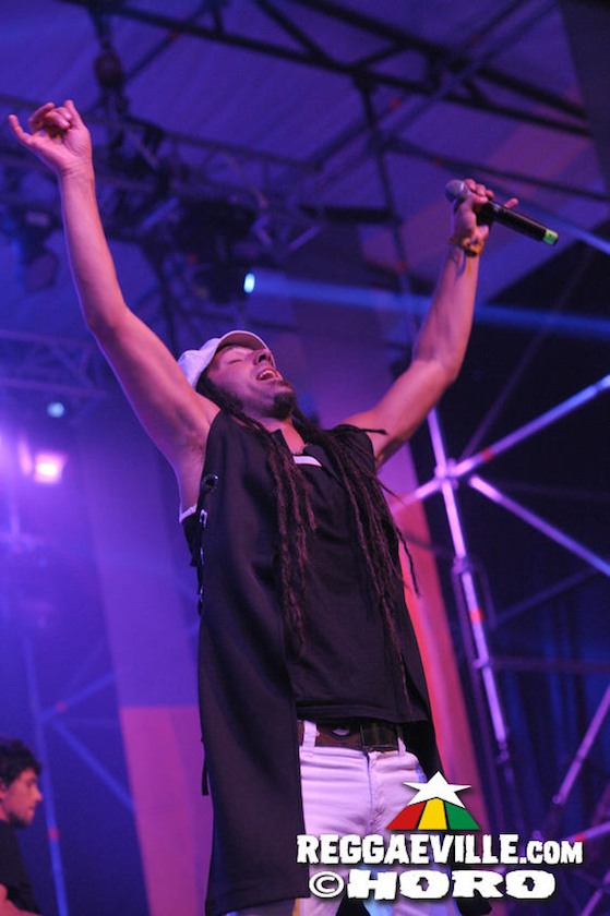 David Lion, Jah Sun, Raphael & PieroDread @ Rototom Sunsplash 2017