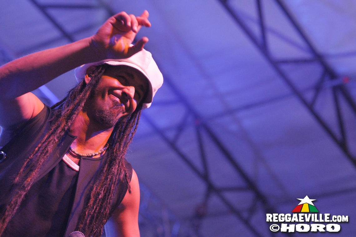David Lion, Jah Sun, Raphael & PieroDread @ Rototom Sunsplash 2017