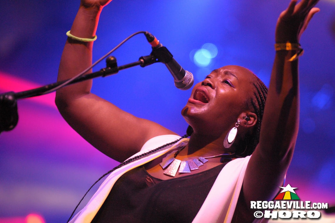 David Lion, Jah Sun, Raphael & PieroDread @ Rototom Sunsplash 2017