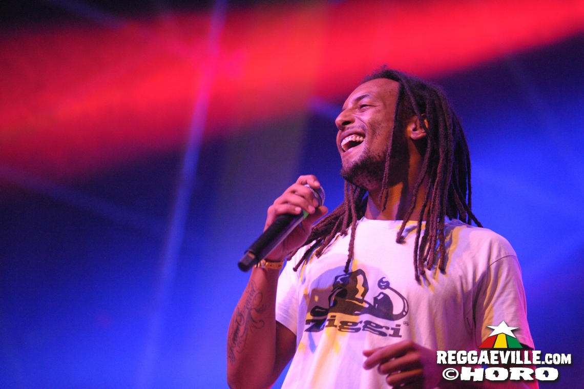 David Lion, Jah Sun, Raphael & PieroDread @ Rototom Sunsplash 2017