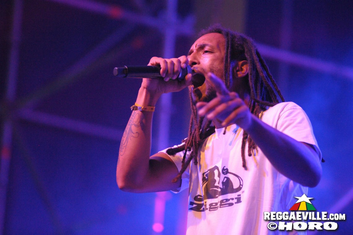 David Lion, Jah Sun, Raphael & PieroDread @ Rototom Sunsplash 2017