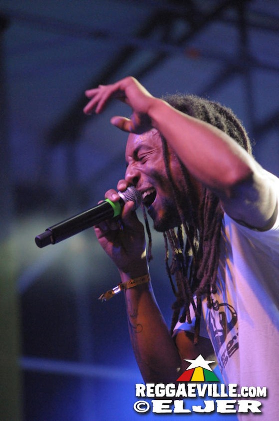 David Lion, Jah Sun, Raphael & PieroDread @ Rototom Sunsplash 2017