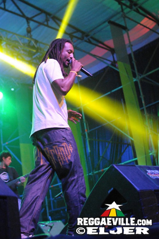 David Lion, Jah Sun, Raphael & PieroDread @ Rototom Sunsplash 2017