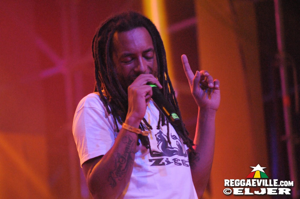 David Lion, Jah Sun, Raphael & PieroDread @ Rototom Sunsplash 2017